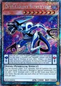 D/D Count Surveyor (Platinum Secret Rare) RA05-EN034