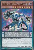 D/D Count Surveyor RA05-EN034