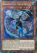 Dracotail Faimena (Platinum Secret Rare) RA05-EN035