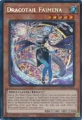Dracotail Faimena (Secret Rare) RA05-EN035