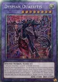Despian Quaeritis (Platinum Secret Rare) RA05-EN036