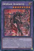 Despian Quaeritis (Secret Rare) RA05-EN036