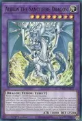 Albion the Sanctifire Dragon RA05-EN037