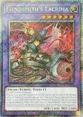 Fiendsmith's Lacrima (Platinum Secret Rare) RA05-EN038