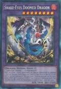 Snake-Eyes Doomed Dragon (PCR) RA05-EN039