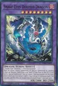 Snake-Eyes Doomed Dragon RA05-EN039