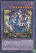 Snake-Eyes Doomed Dragon (PUR) RA05-EN039
