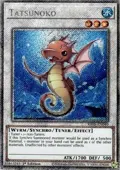 Tatsunoko (Platinum Secret Rare) RA05-EN040