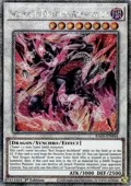 Scarred Dragon Archfiend (Platinum Secret Rare) RA05-EN044
