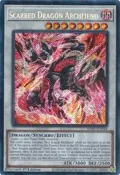 Scarred Dragon Archfiend (Secret Rare) RA05-EN044