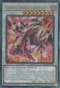 Scarred Dragon Archfiend (PUR) RA05-EN044