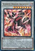 Scarred Dragon Archfiend (Ultra Rare) RA05-EN044