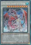 Lancea, Ancestral Dragon of the Ice Mountain (PCR) RA05-EN045