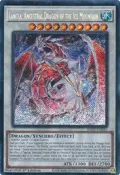 Lancea, Ancestral Dragon of the Ice Mountain (Secret Rare) RA05-EN045