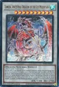 Lancea, Ancestral Dragon of the Ice Mountain (Ultra Rare) RA05-EN045