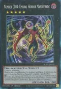 Number C104: Umbral Horror Masquerade (PCR) RA05-EN046