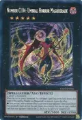 Number C104: Umbral Horror Masquerade (Secret Rare) RA05-EN046