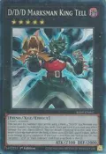 D/D/D Marksman King Tell (PCR) RA05-EN047