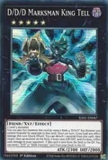 D/D/D Marksman King Tell RA05-EN047
