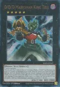 D/D/D Marksman King Tell (PUR) RA05-EN047