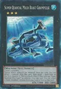 Super Quantal Mech Beast Grampulse (PCR) RA05-EN048