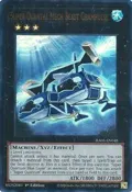 Super Quantal Mech Beast Grampulse (Ultra Rare) RA05-EN048