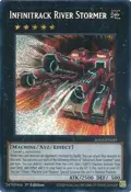 Infinitrack River Stormer (Secret Rare) RA05-EN049