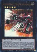 Infinitrack River Stormer (Ultra Rare) RA05-EN049
