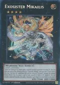 Exosister Mikailis (Secret Rare) RA05-EN050