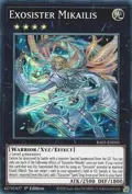 Exosister Mikailis RA05-EN050