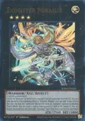 Exosister Mikailis (Ultra Rare) RA05-EN050