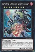 Laevatein, Generaider Boss of Shadows RA05-EN051