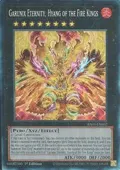 Garunix Eternity, Hyang of the Fire Kings (PCR) RA05-EN052