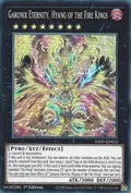 Garunix Eternity, Hyang of the Fire Kings RA05-EN052