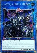 Saryuja Skull Dread (Platinum Secret Rare) RA05-EN053