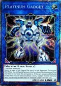 Platinum Gadget (Platinum Secret Rare) RA05-EN054
