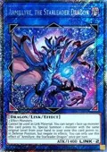 Armillyre, the Starleader Dragon (Platinum Secret Rare) RA05-EN055