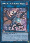 Armillyre, the Starleader Dragon (Secret Rare) RA05-EN055