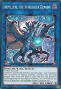 Armillyre, the Starleader Dragon RA05-EN055