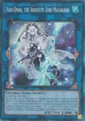 Yuki-Onna, the Absolute Zero Mayakashi (PCR) RA05-EN057