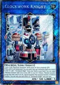 Clockwork Knight (Platinum Secret Rare) RA05-EN058