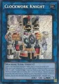 Clockwork Knight (Secret Rare) RA05-EN058