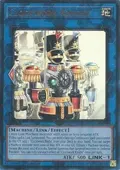 Clockwork Knight (Ultra Rare) RA05-EN058