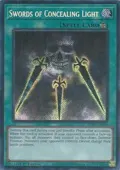 Swords of Concealing Light (Secret Rare) RA05-EN059