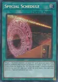 Special Schedule (Secret Rare) RA05-EN060