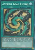Ancient Gear Fusion (PCR) RA05-EN063