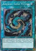 Ancient Gear Fusion (Platinum Secret Rare) RA05-EN063
