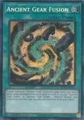 Ancient Gear Fusion (Secret Rare) RA05-EN063