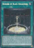 Eldlixir of Black Awakening (Secret Rare) RA05-EN065