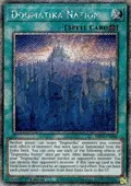 Dogmatika Nation (Platinum Secret Rare) RA05-EN066